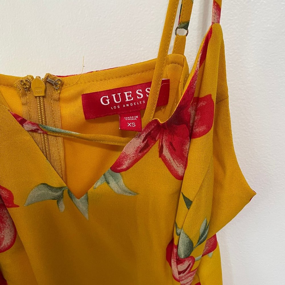 Guess Romper with Overlay Skirt - Picture 5 of 5